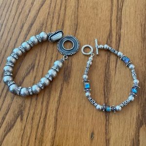 Handmade bracelets